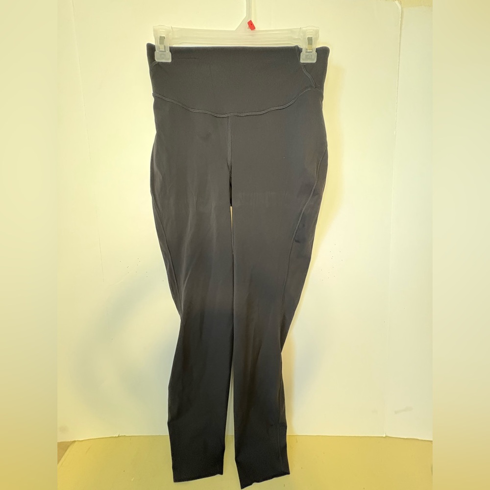 Lululemon Black Boot Cut Flare Pants